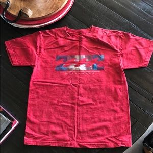 Boys Billabong t-shirt